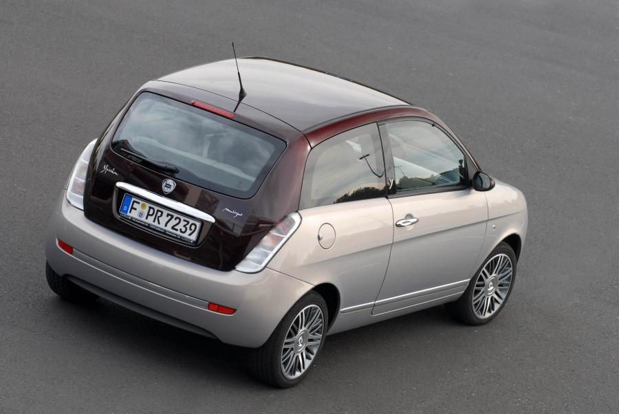  Lancia Ypsilon (843) 2006 года  (фото 22 из 43)